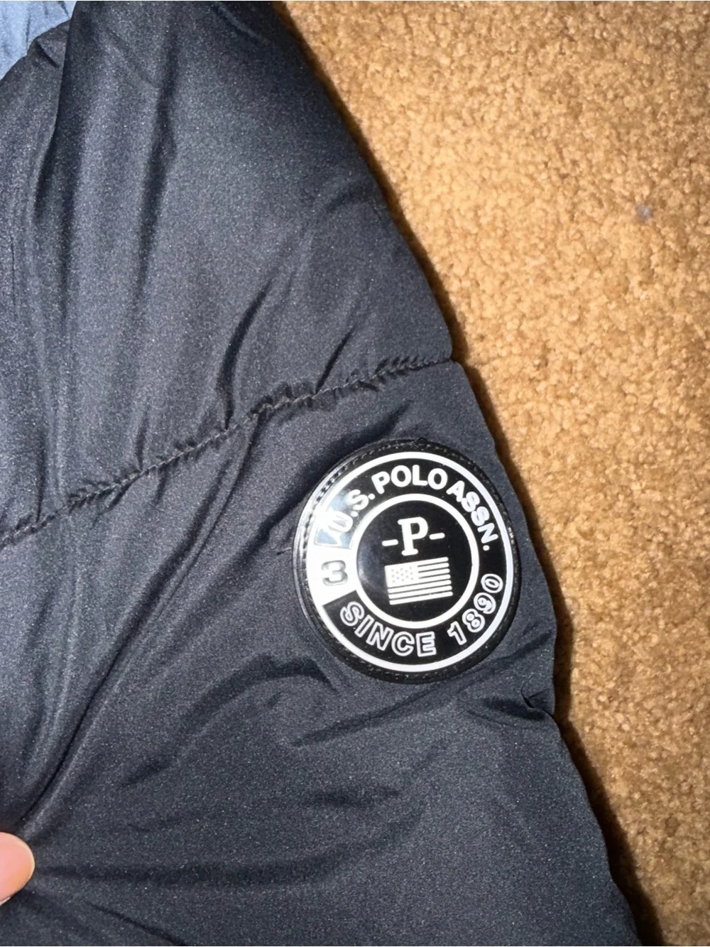 U.S. Polo Assn. work only