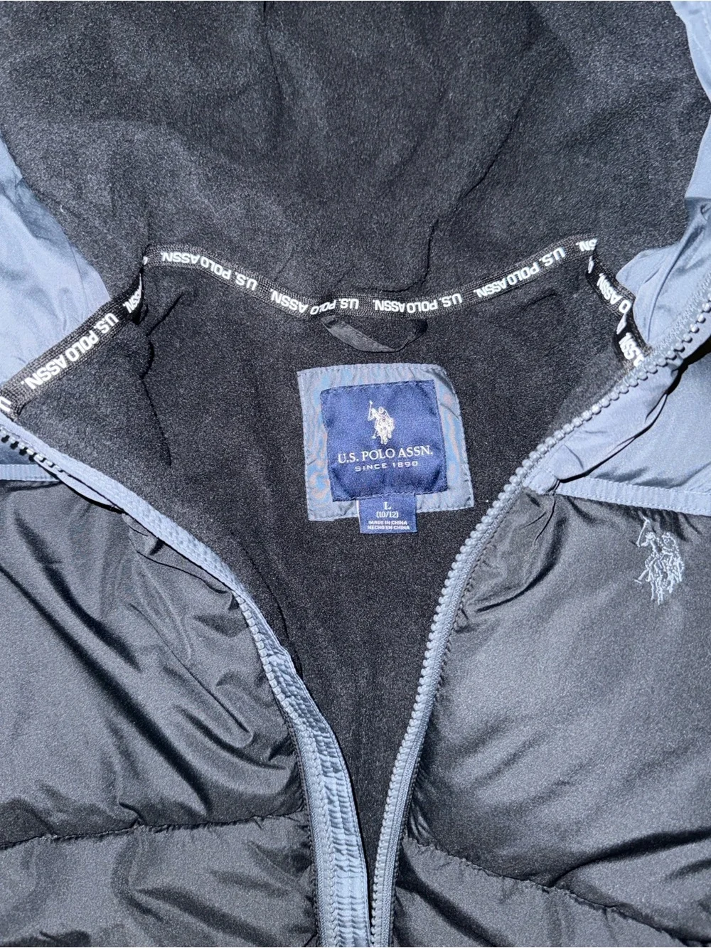 U.S. Polo Assn. work only
