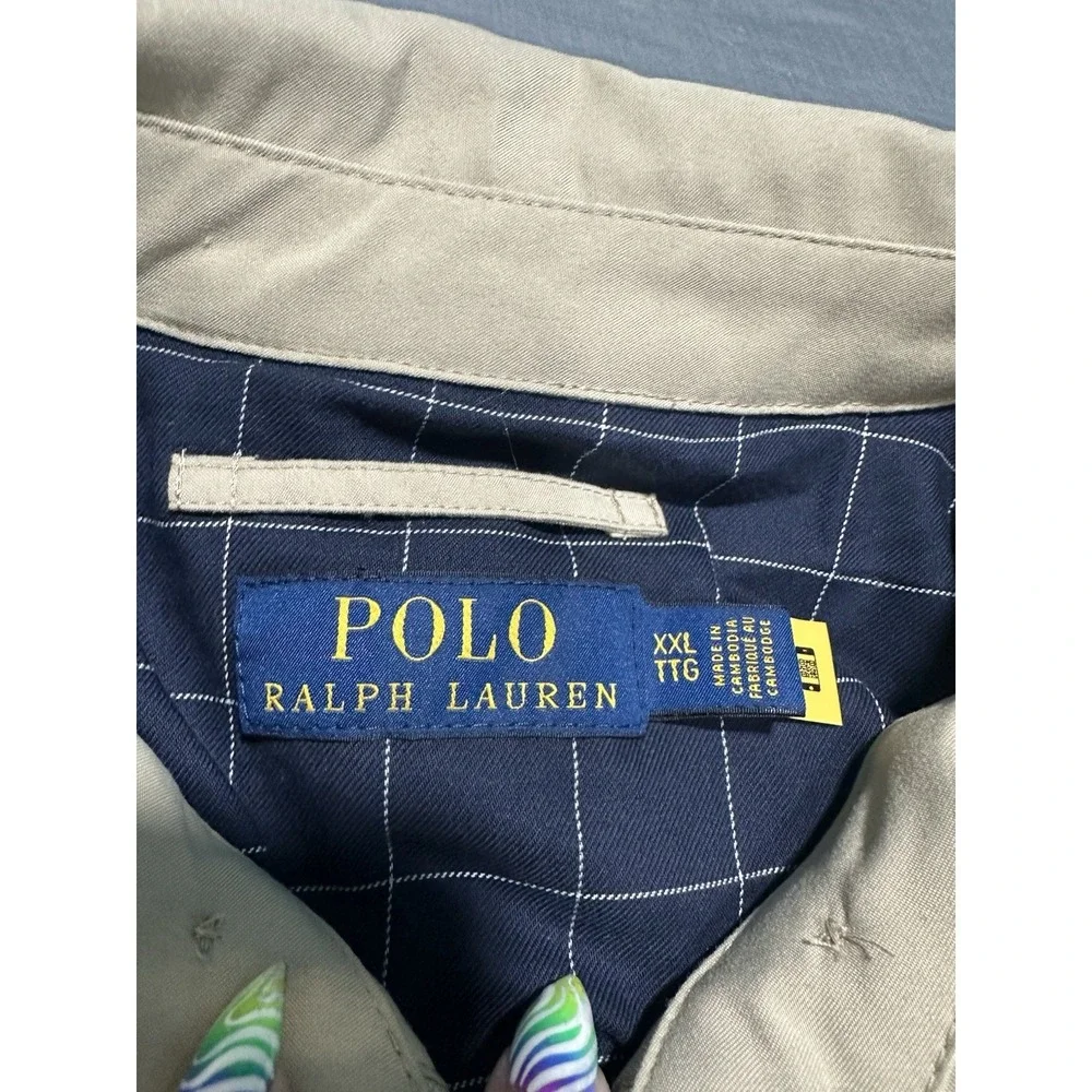 Polo Ralph Lauren couple fair
