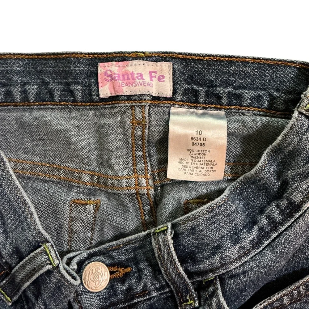 Santa Fe Jeanswear santa fe