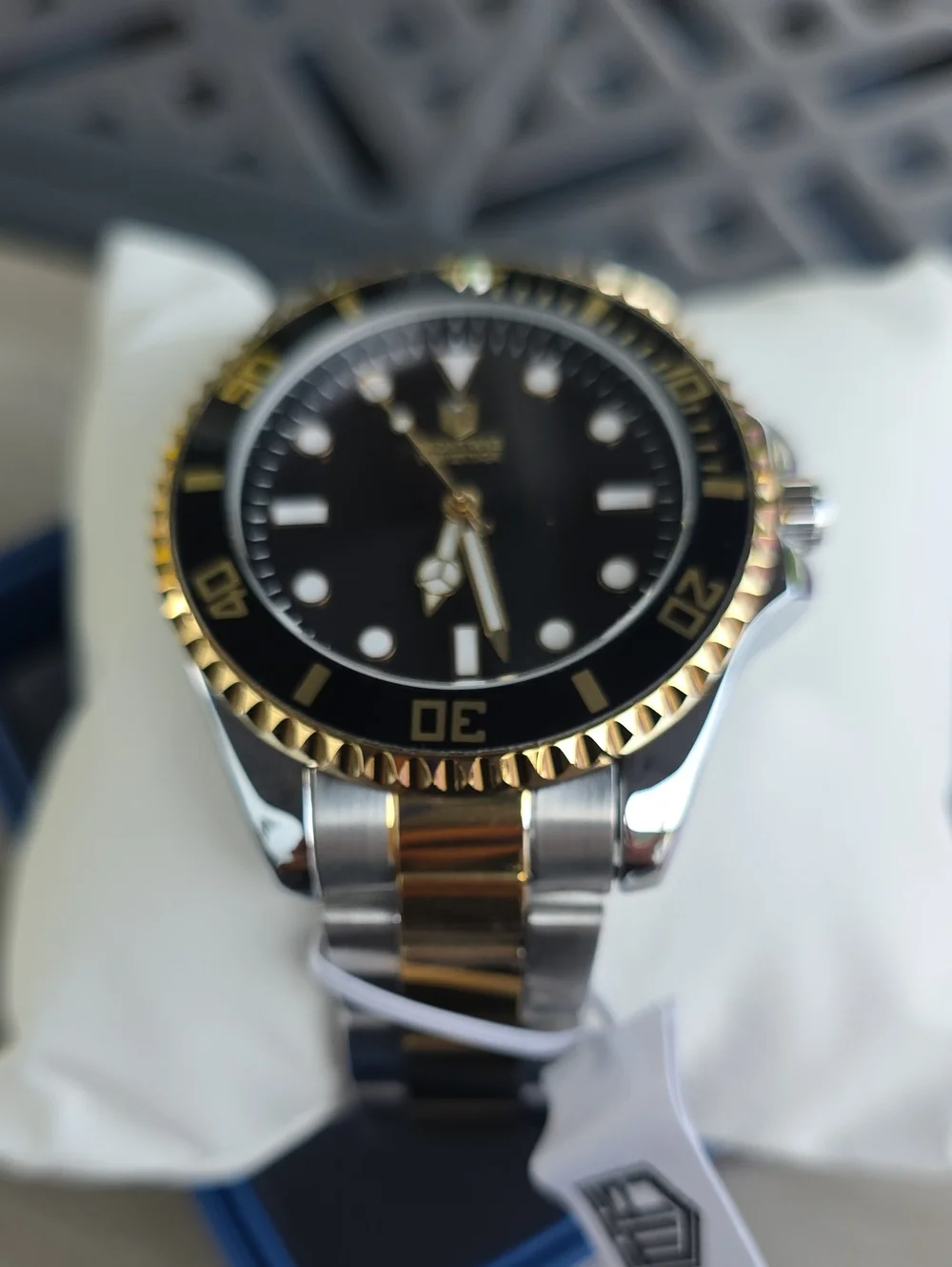 Invicta this incredible
