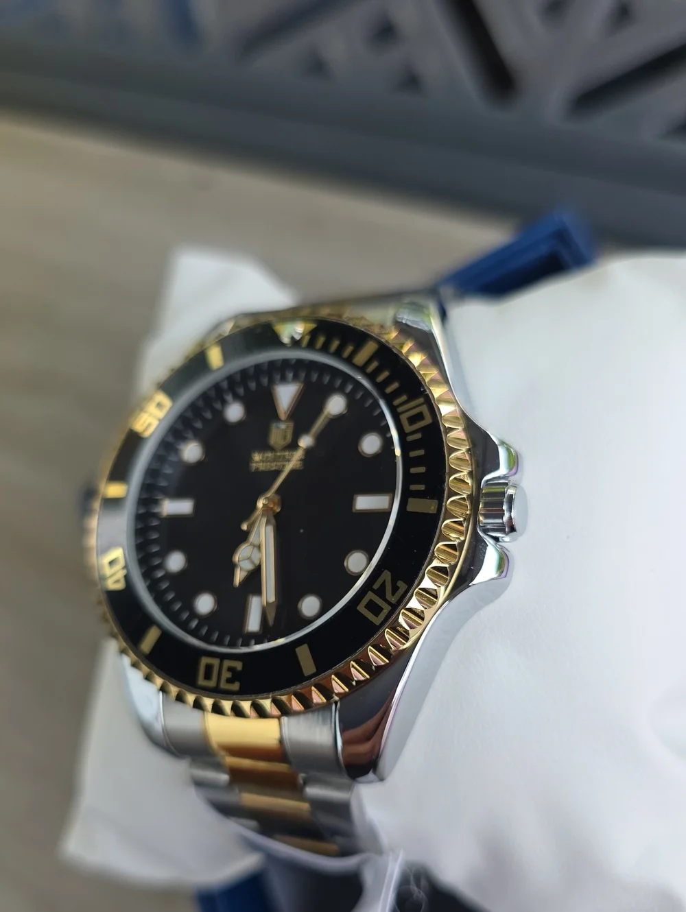 Invicta this incredible
