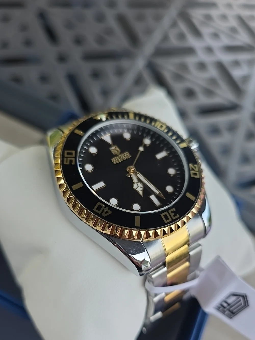 Invicta this incredible
