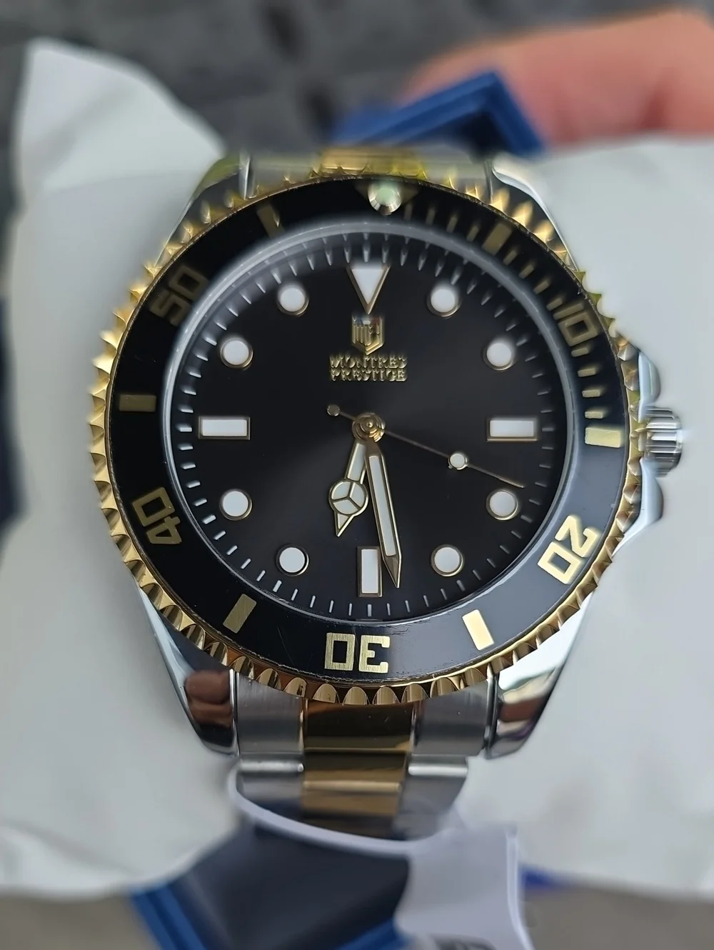 Invicta this incredible