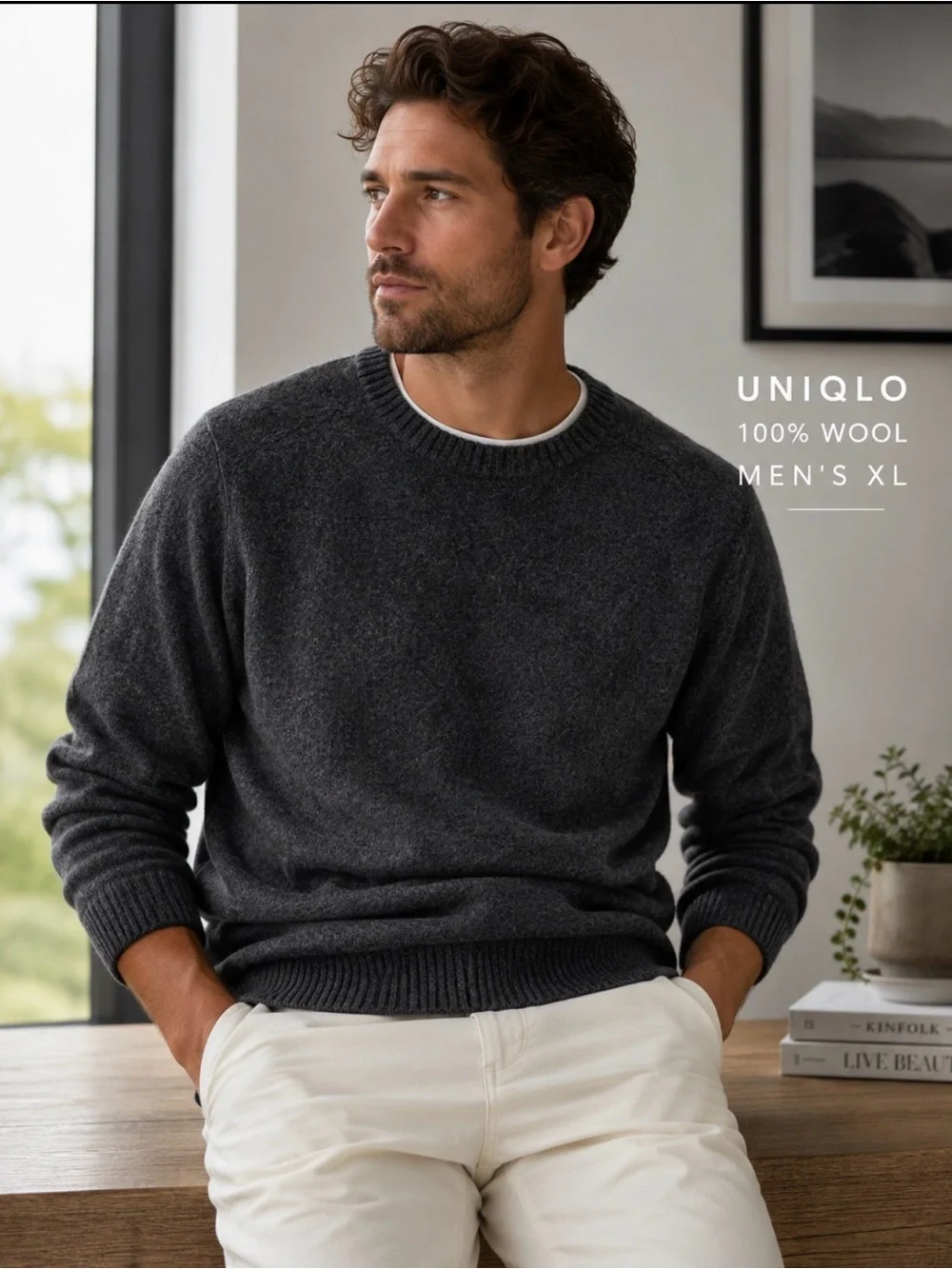 Uniqlo 🩶 men’s