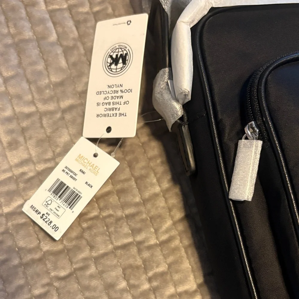 Michael Kors stylish black
