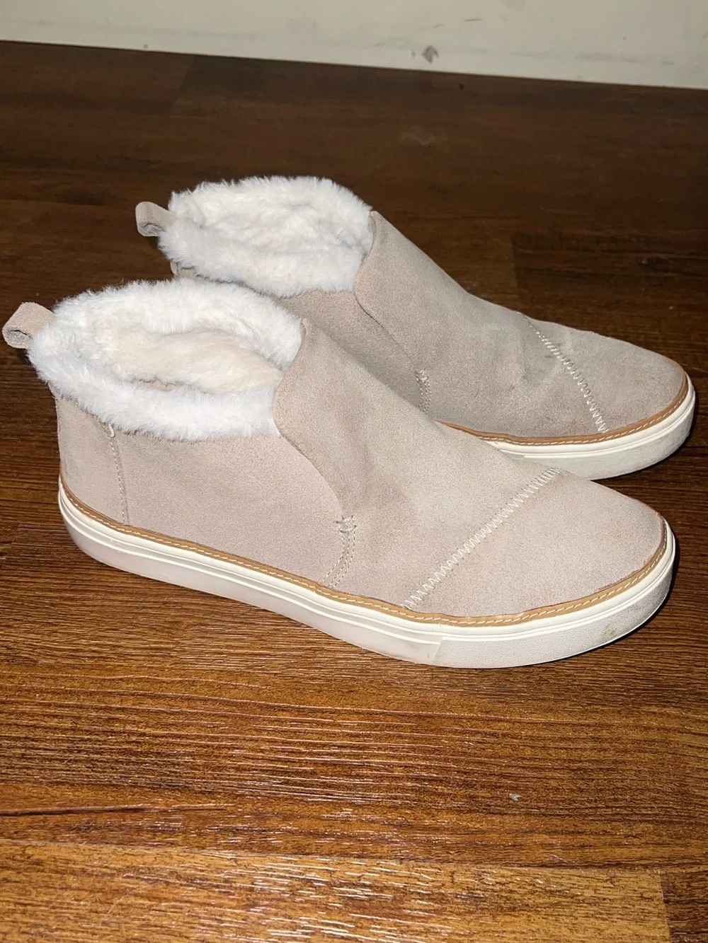 Toms good they