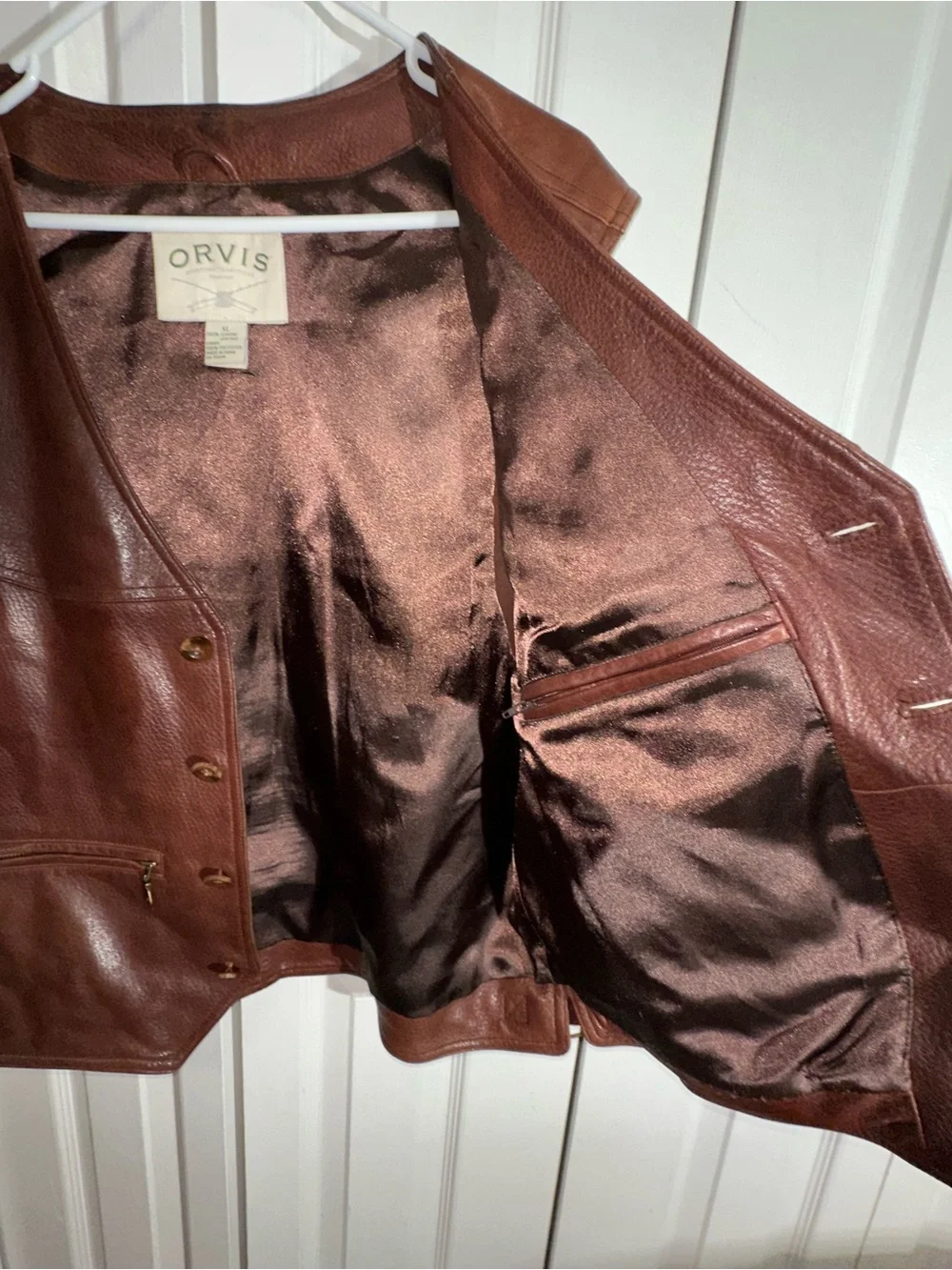 Orvis classic brown
