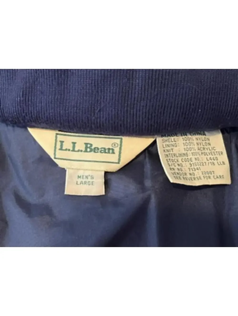 N/A vintage men