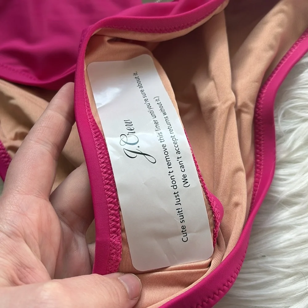 J. Crew nwt packaging