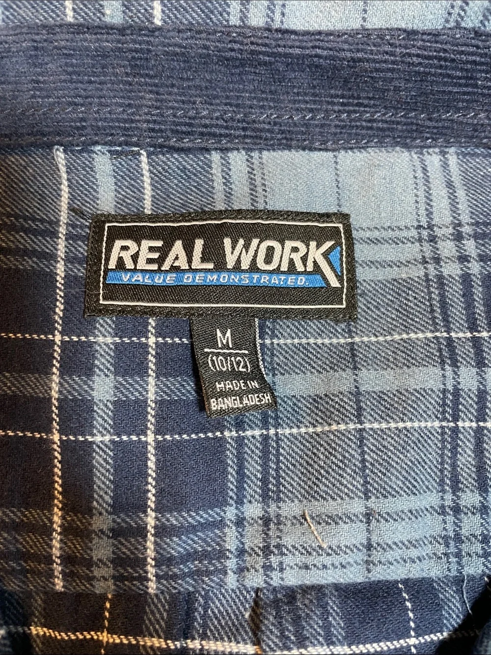 Real Work keep him