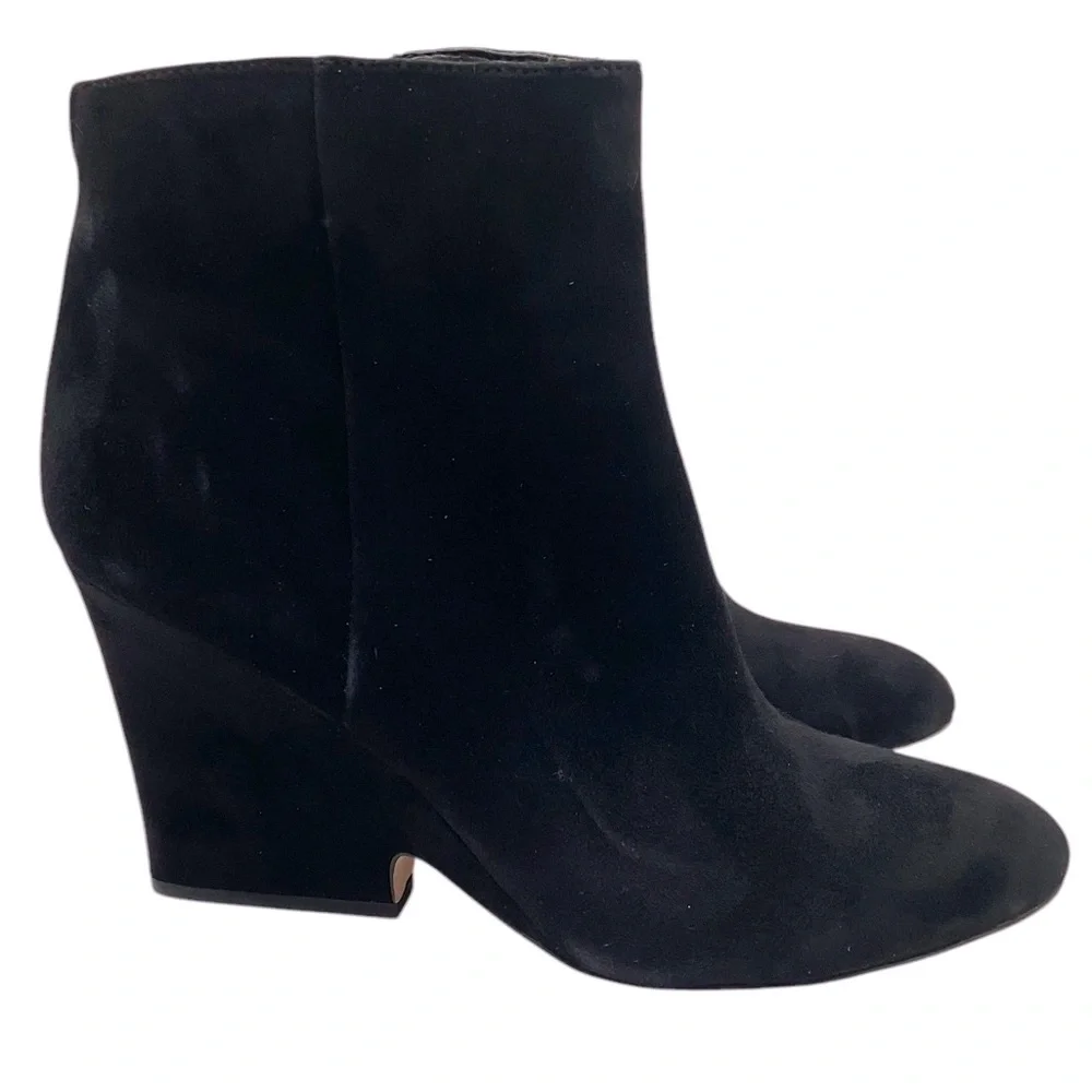Sam Edelman upper platform leather