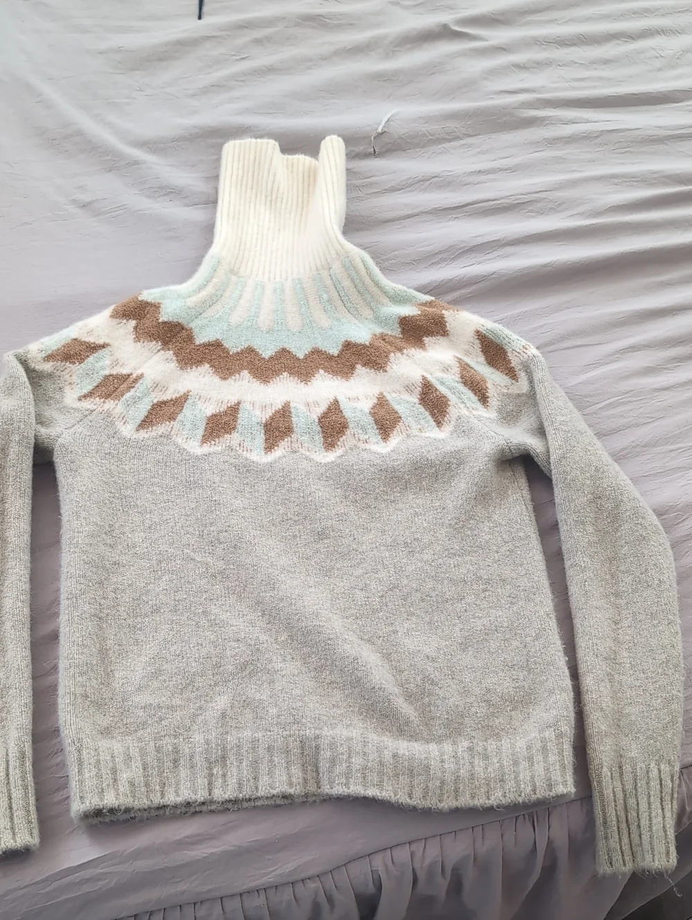 J. Crew cozy super