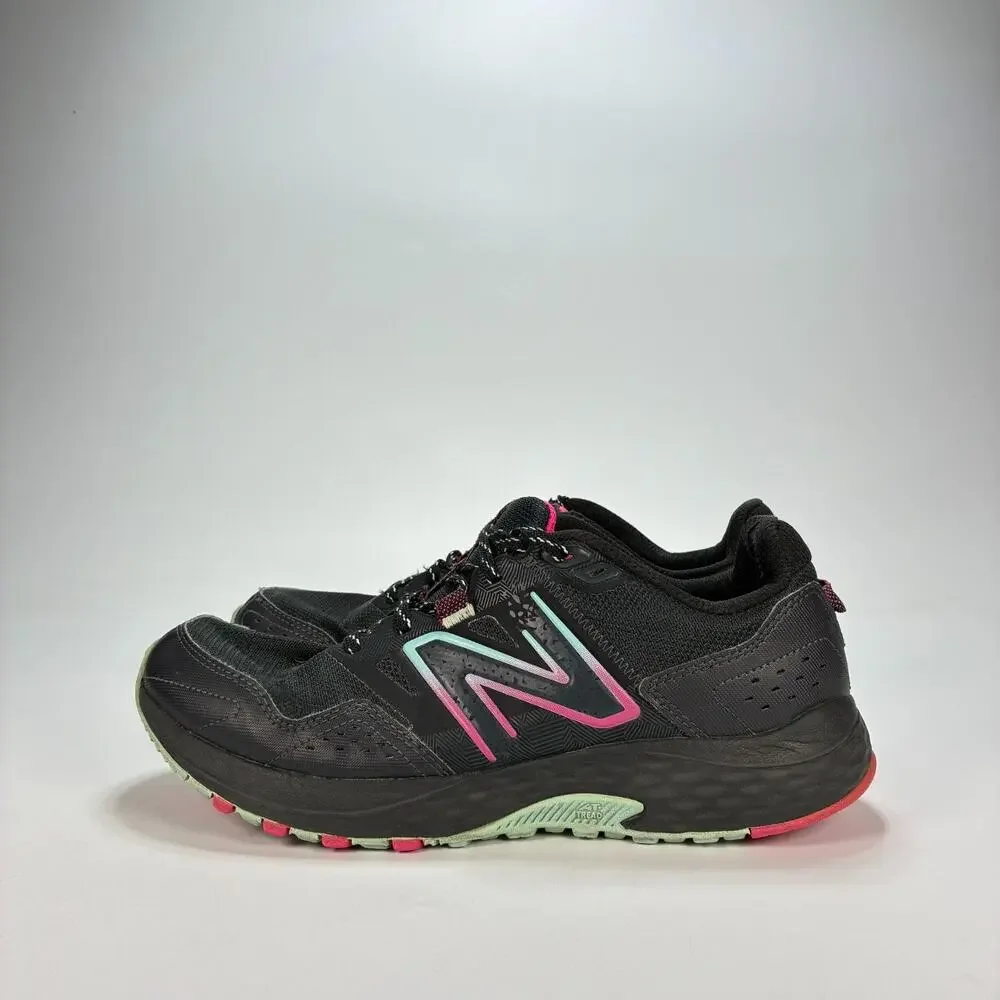 New Balance reinforced color