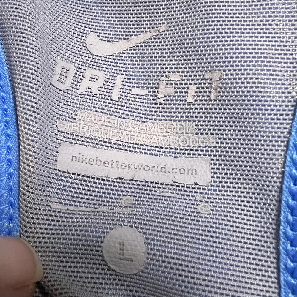 Nike euc size