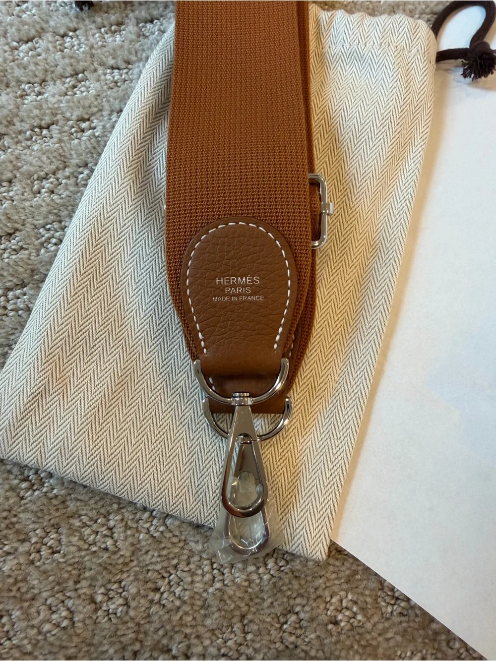 Hermes hermès evelyne