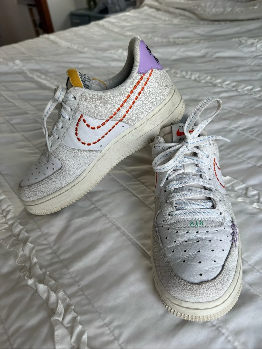 Nike low top