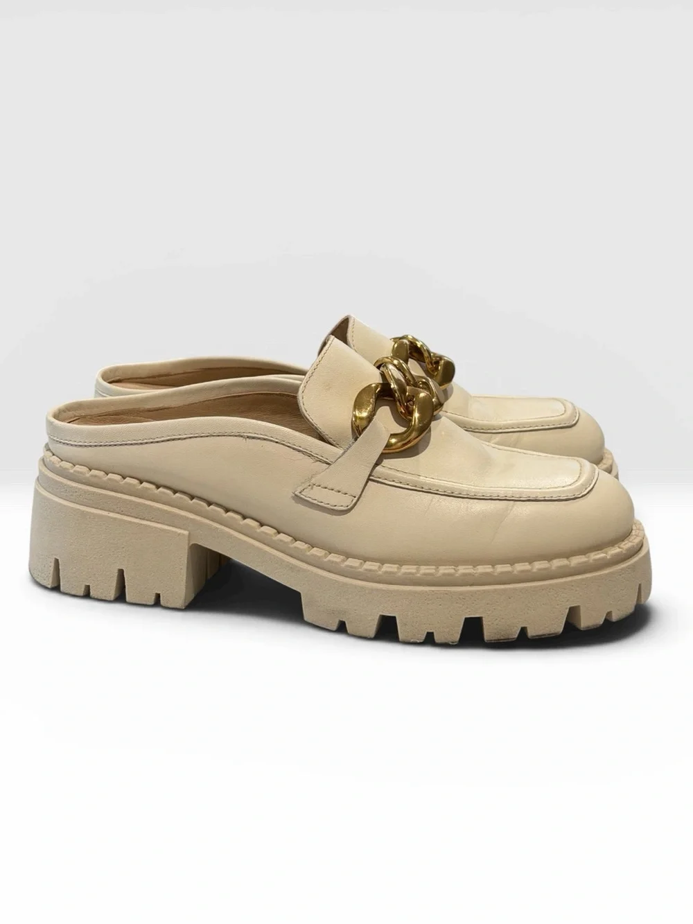 Free People chunky sole