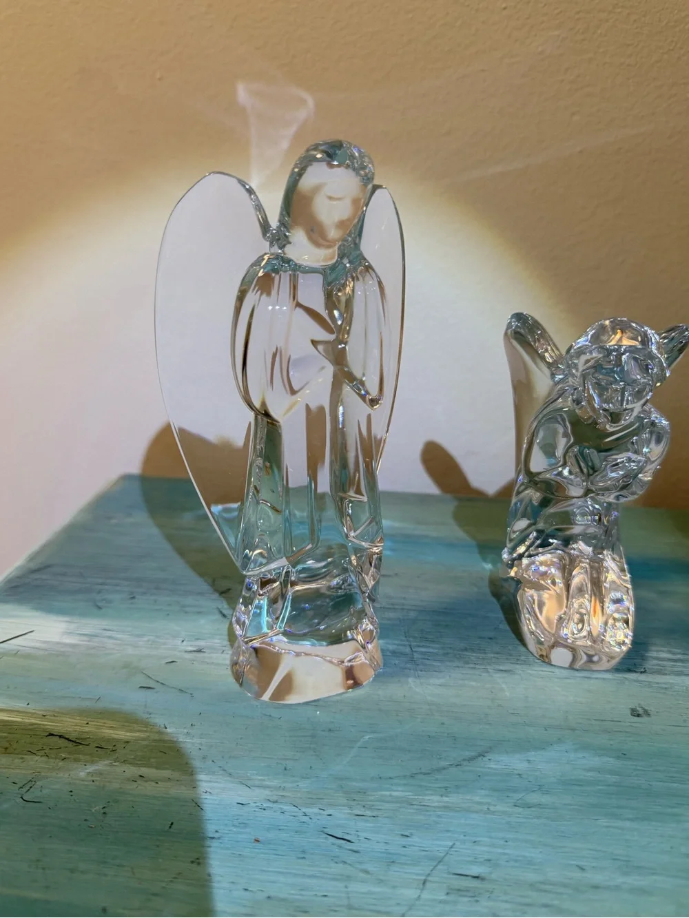 Baccarat elegant crystal