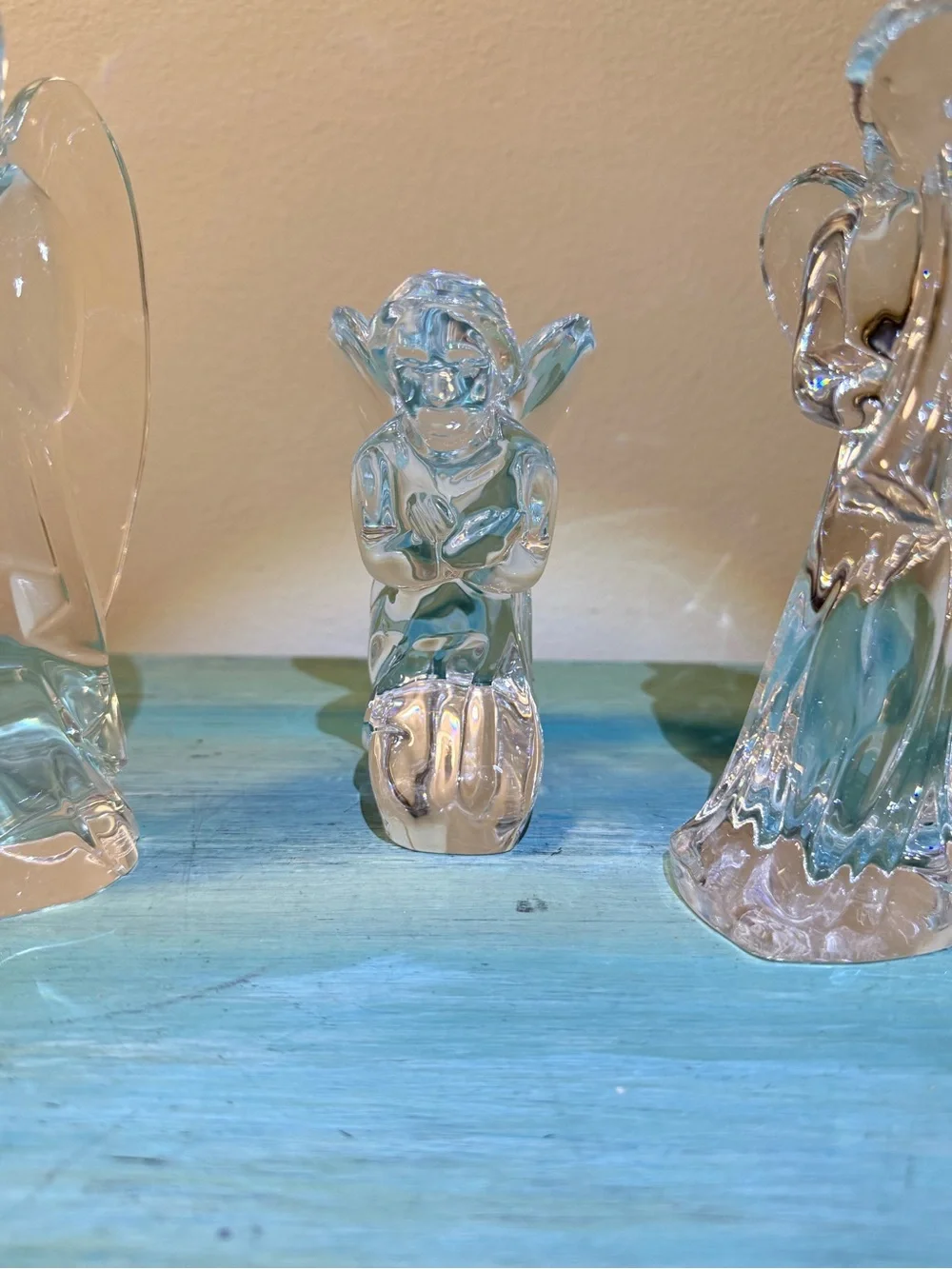 Baccarat elegant crystal