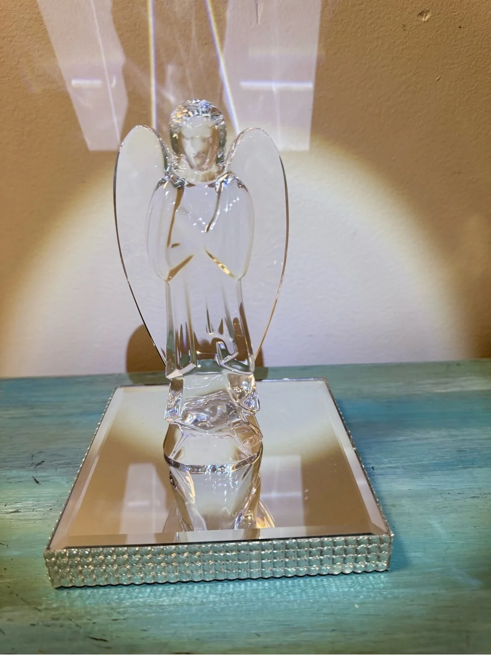 Baccarat elegant crystal