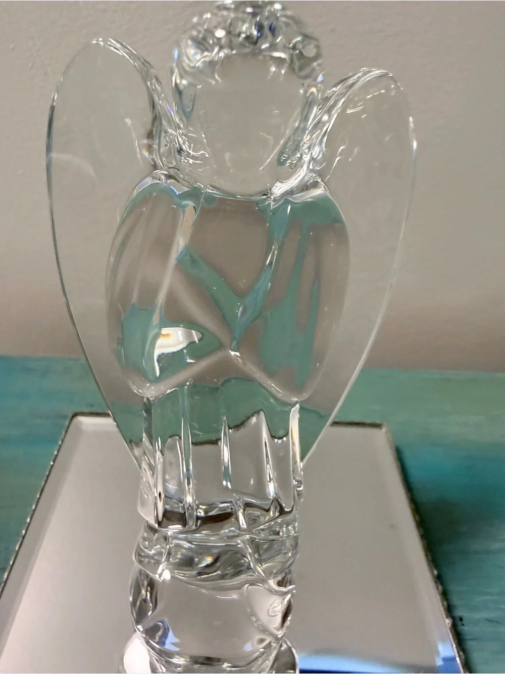 Baccarat elegant crystal