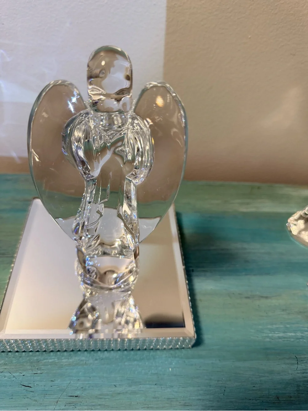 Baccarat elegant crystal