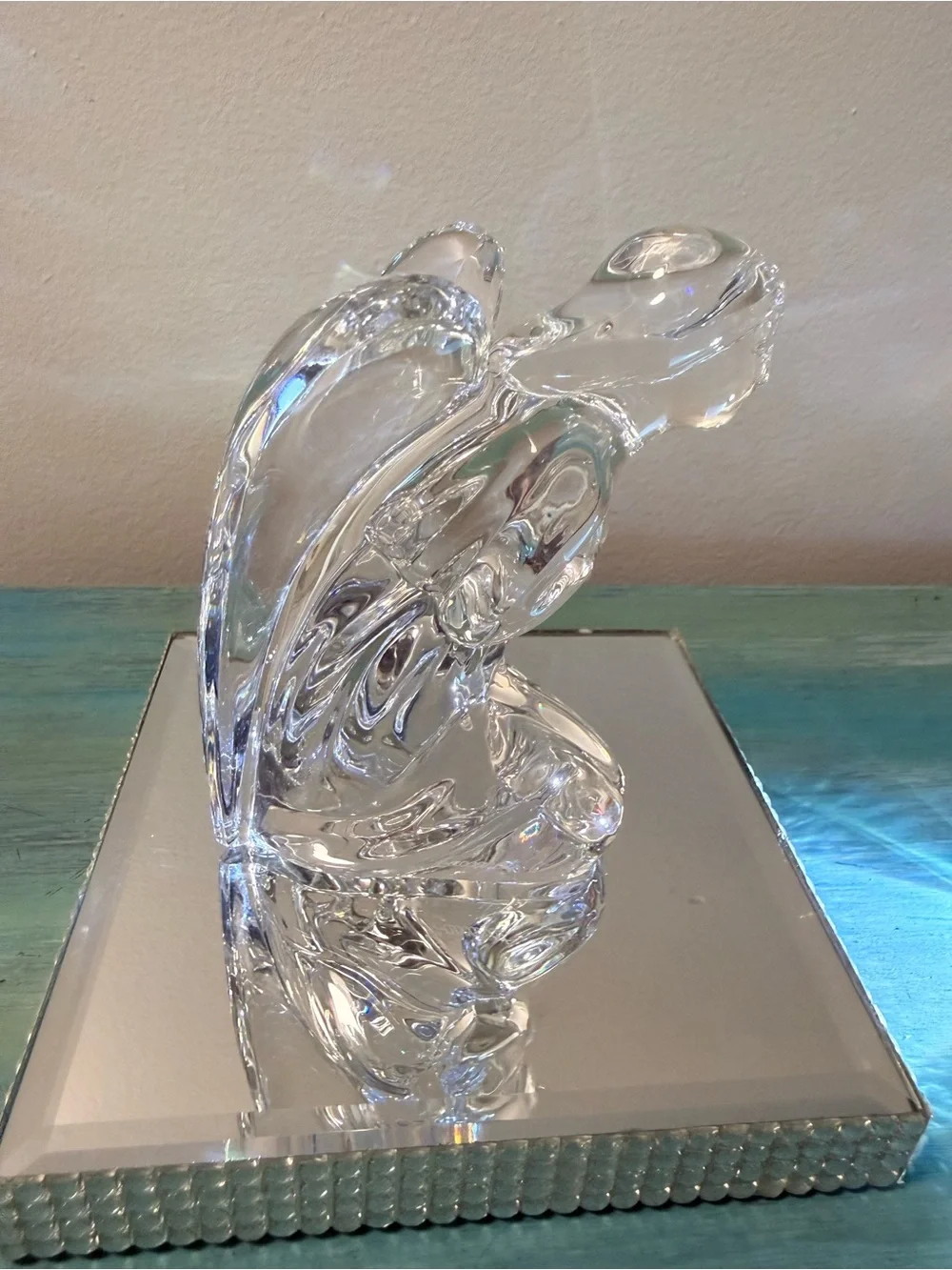 Baccarat elegant crystal