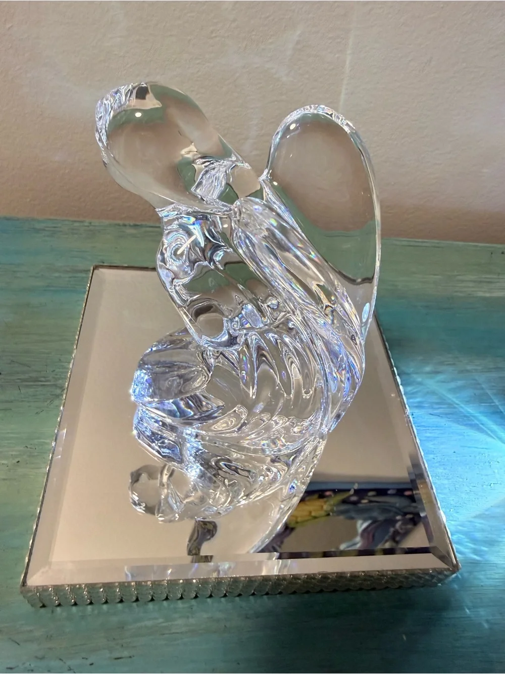 Baccarat elegant crystal