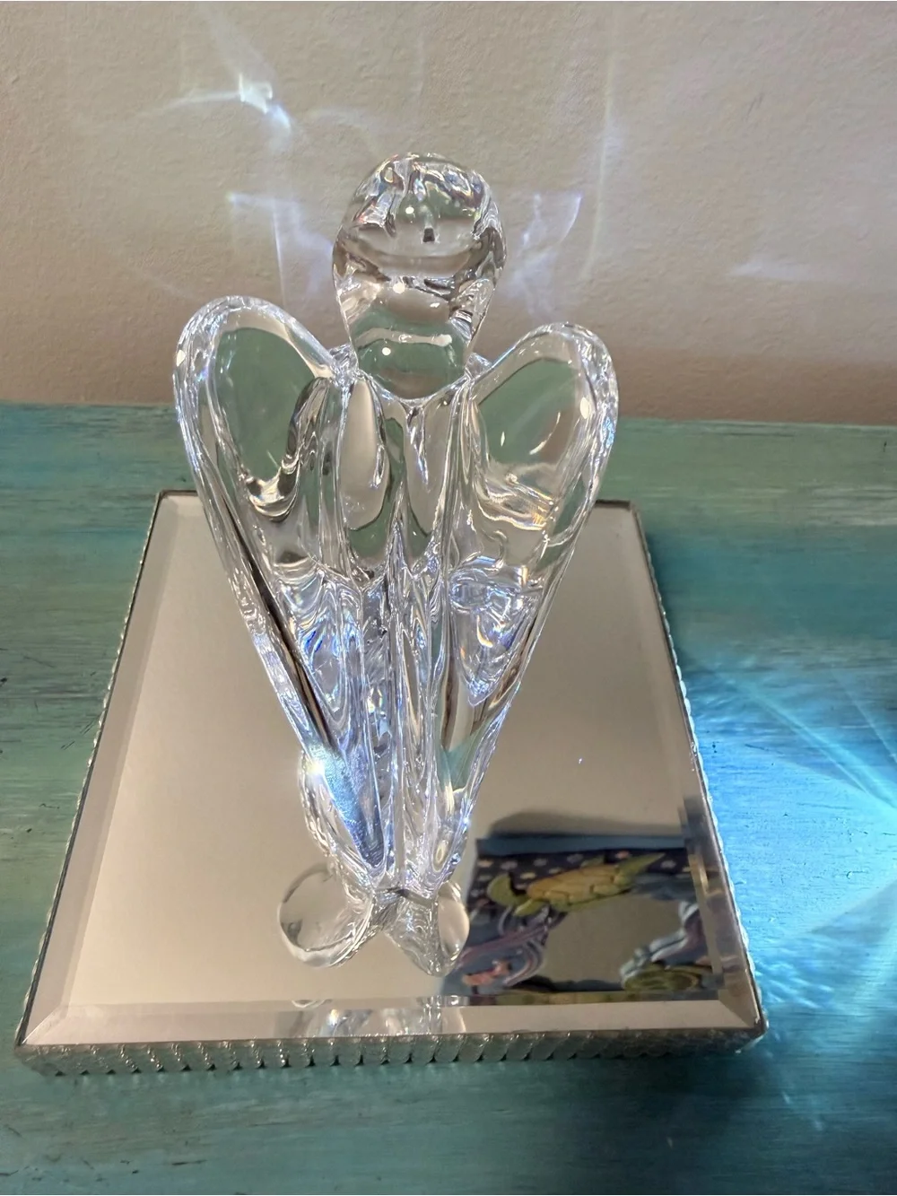 Baccarat elegant crystal