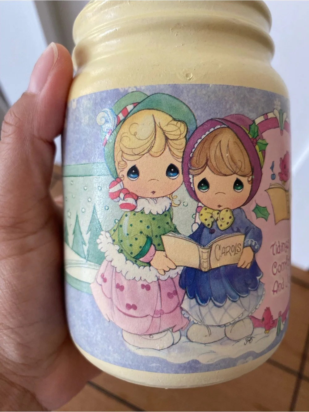 Precious Moments vintage precious