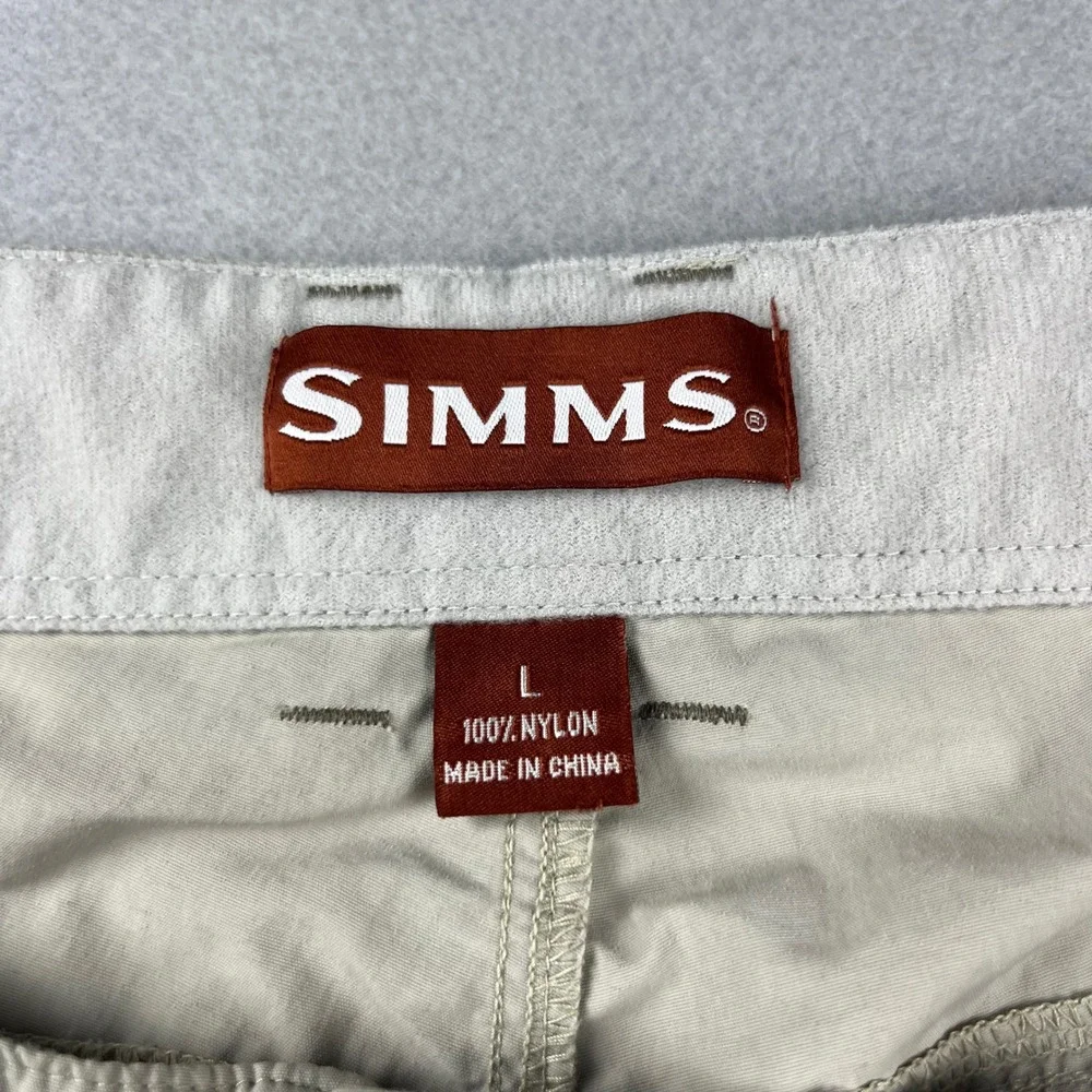 Simms cor3 nylon