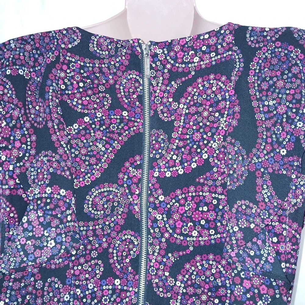 Michael Kors dress frilly floral