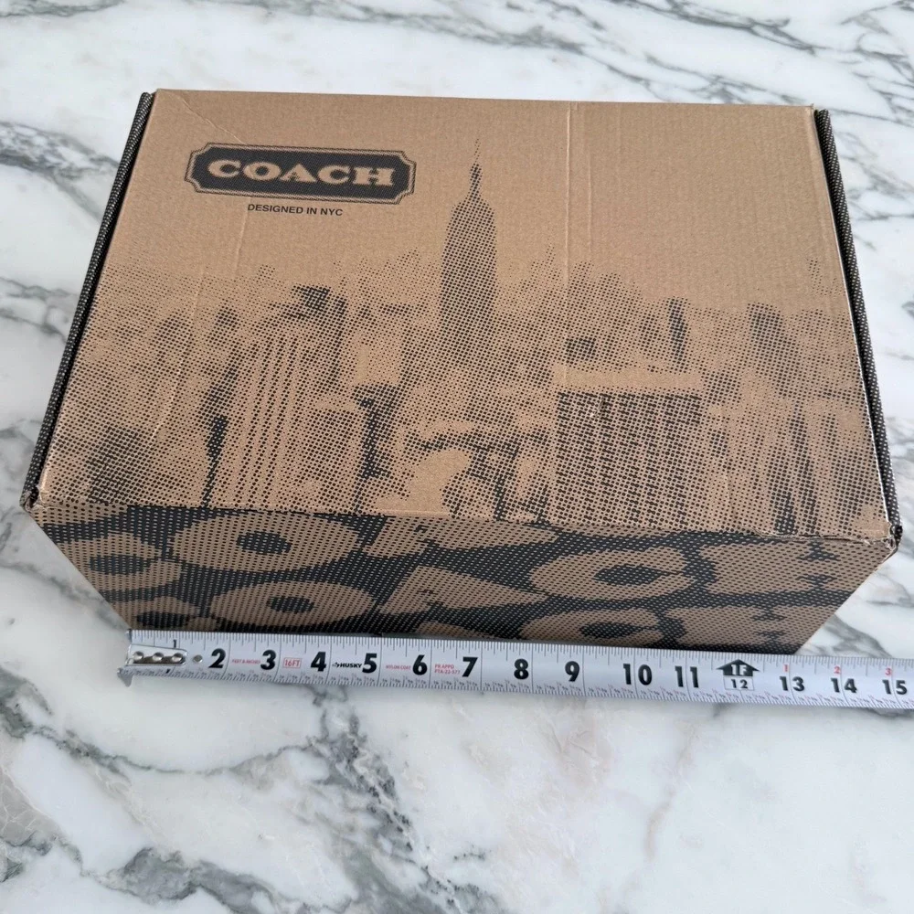 Coach designed nyc