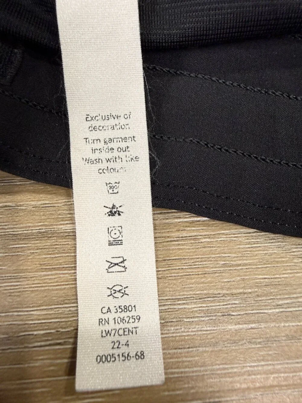 lululemon athletica lululemon hotty