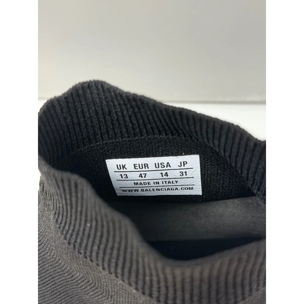Balenciaga size 14