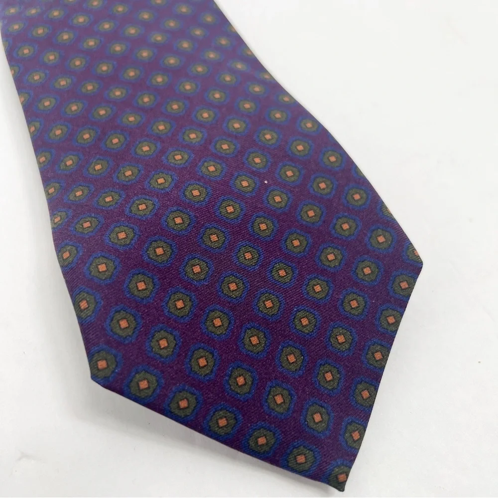 RALPH LAUREN PURPLE LABEL Purple tie