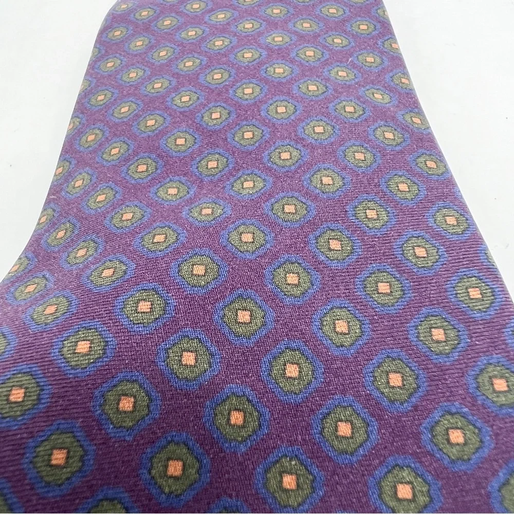 RALPH LAUREN PURPLE LABEL Purple tie