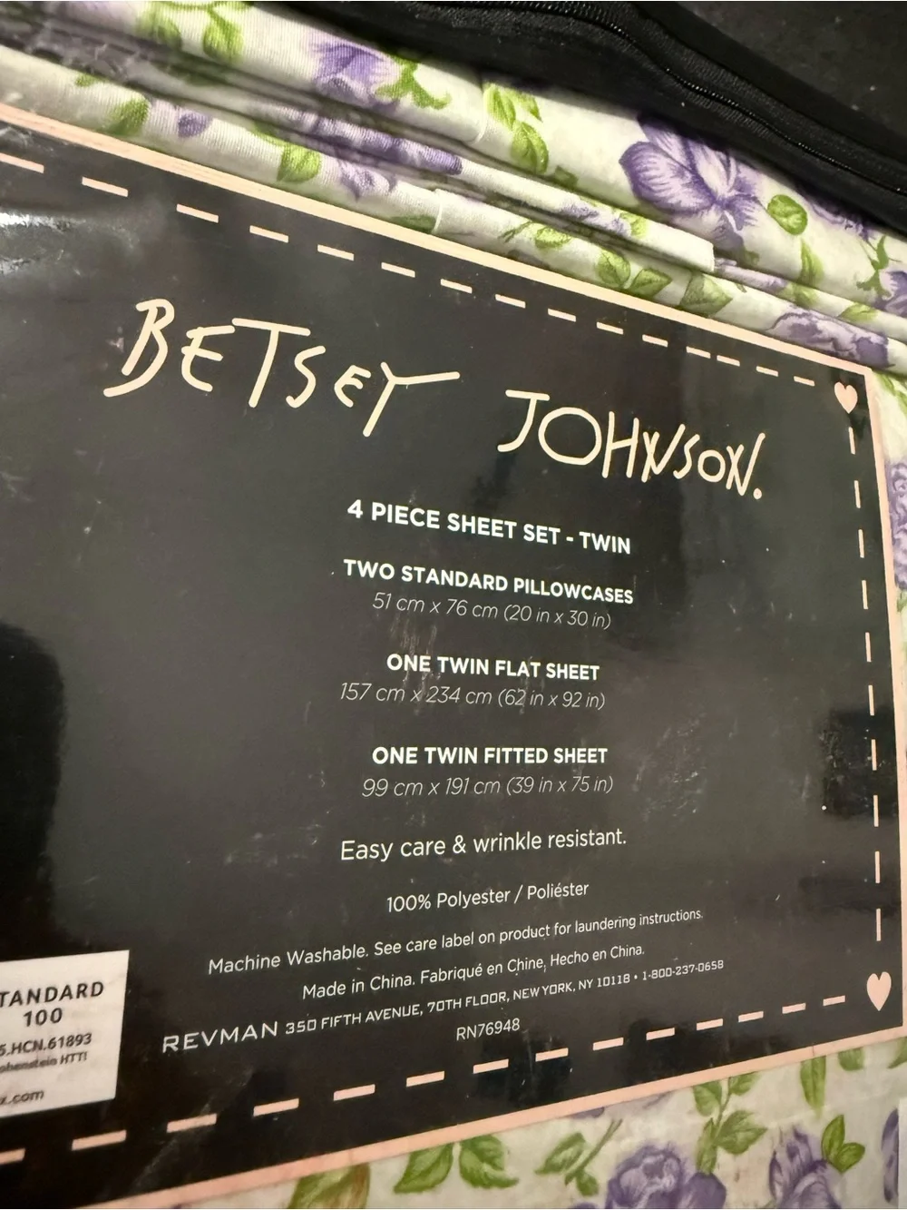 Betsey Johnson new betsey