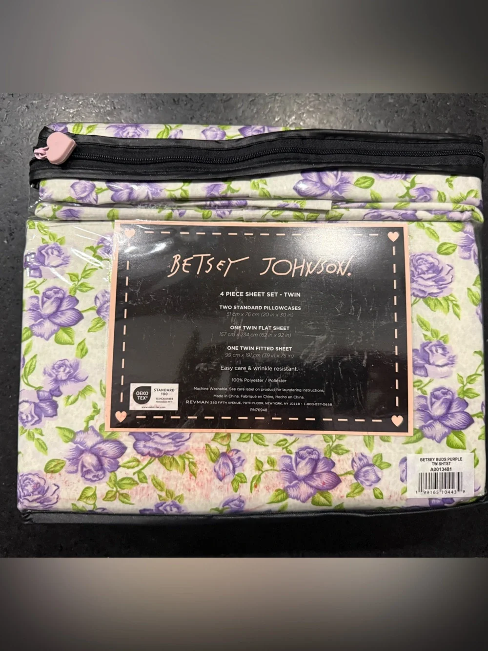 Betsey Johnson new betsey