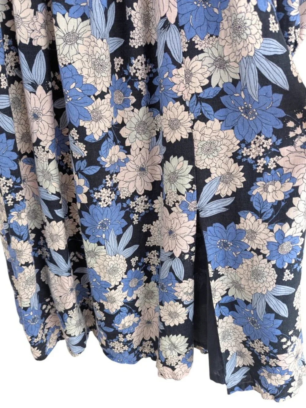 J. Crew crew linen