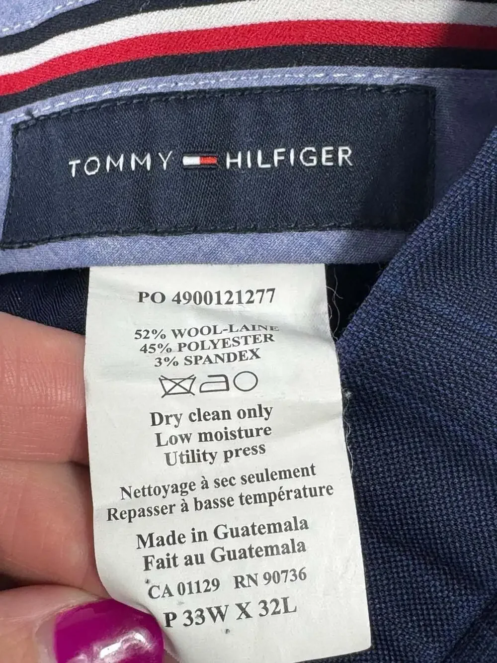 Tommy Hilfiger tommy hilfiger