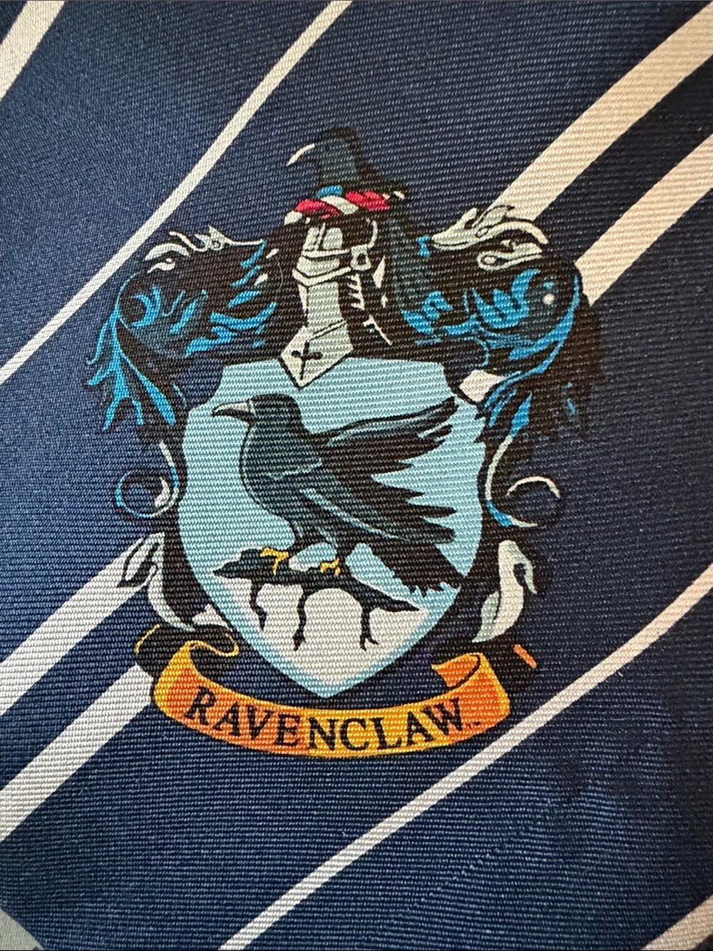 Wizarding World Of Harry Potter navy blue
