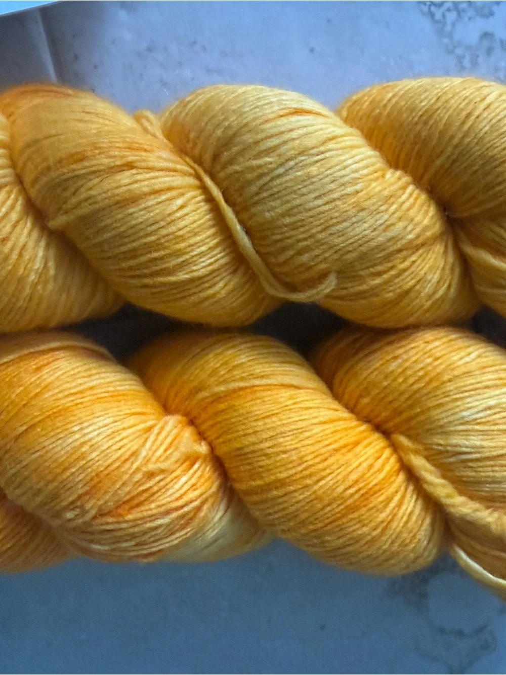 Malabrigo Yarn hand dyed