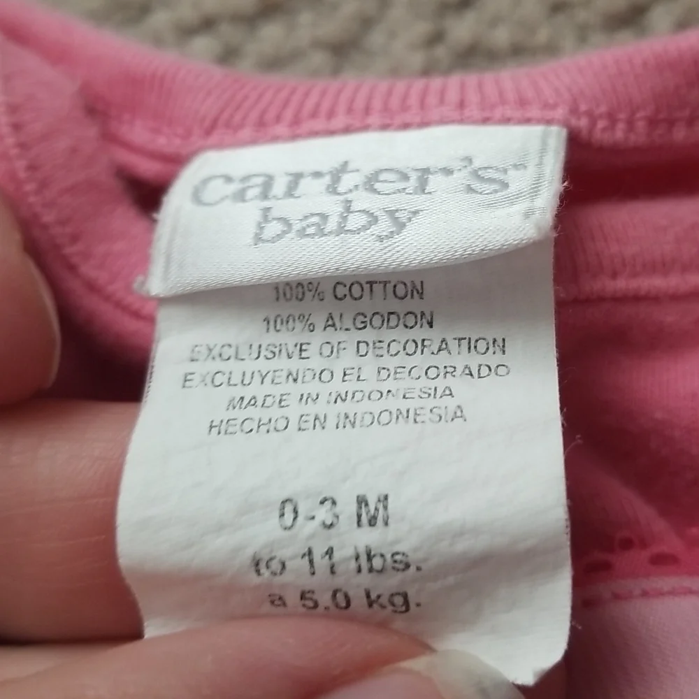 Carters or good sleep