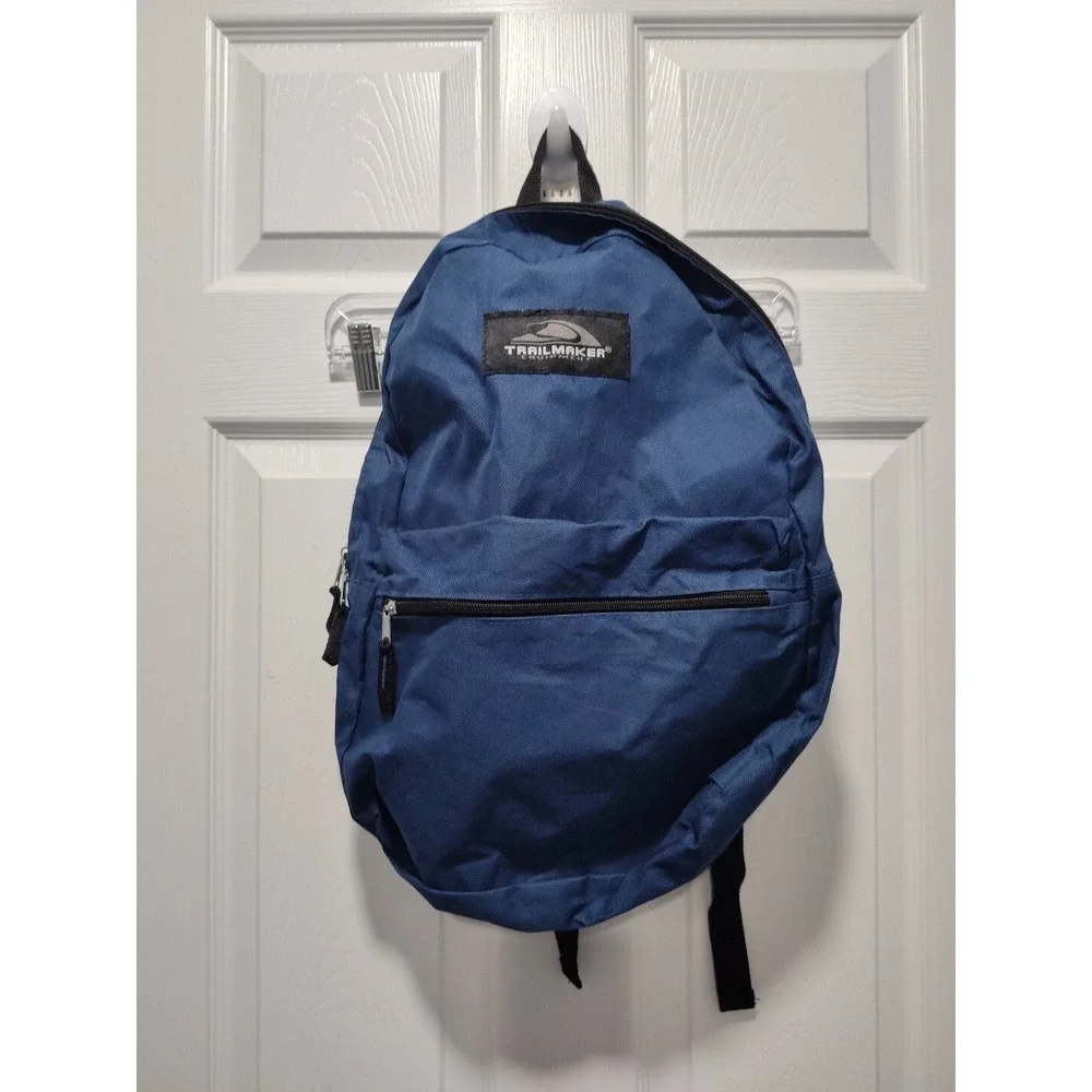 Trailmaker Equipment Backpack‎ Blue 19x14x9