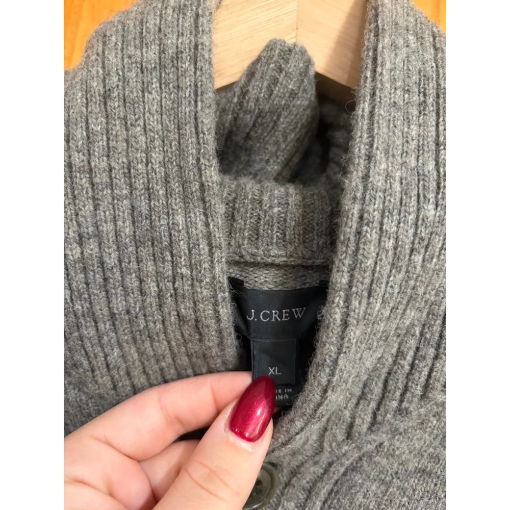 J. Crew classic crew