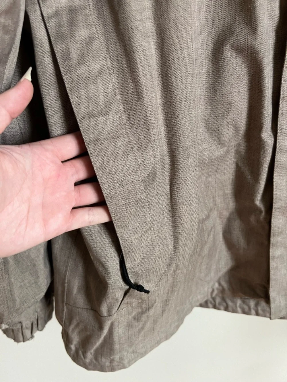 The North Face size large