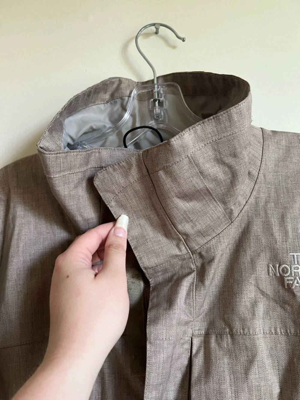 The North Face size large