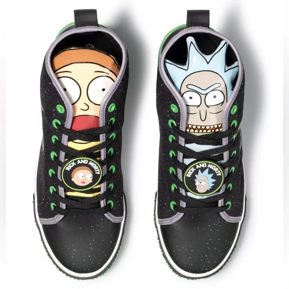 Ground Up title rick